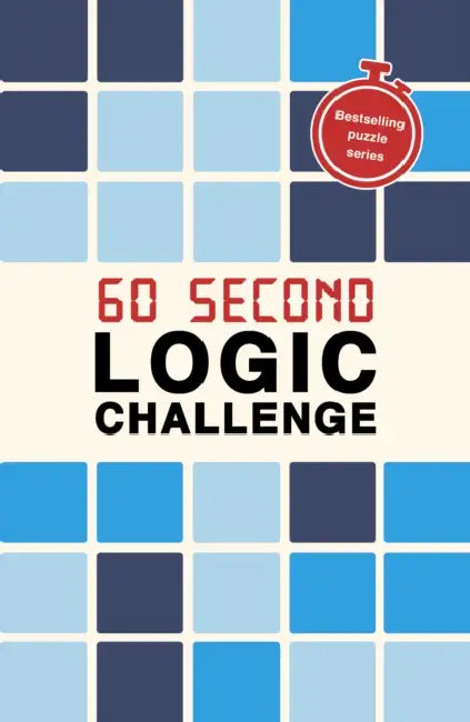 60 Second Logic Challenge by Roland Hall