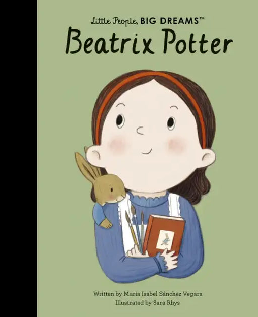 Beatrix Potter by Maria Isabel Sanchez Vegara, Sara Rhys