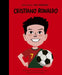 Cristiano Ronaldo by Maria Isabel Sanchez Vegara, João Fazenda