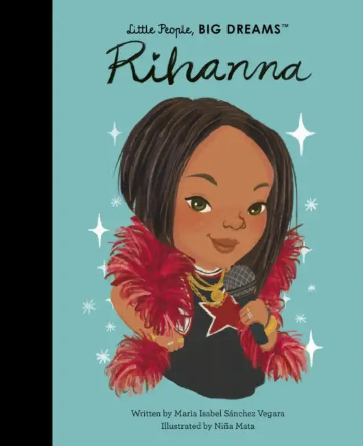 Rihanna by Maria Isabel Sanchez Vegara, Niña Mata