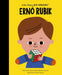 Erno Rubik by Maria Isabel Sanchez Vegara, Ben Javens