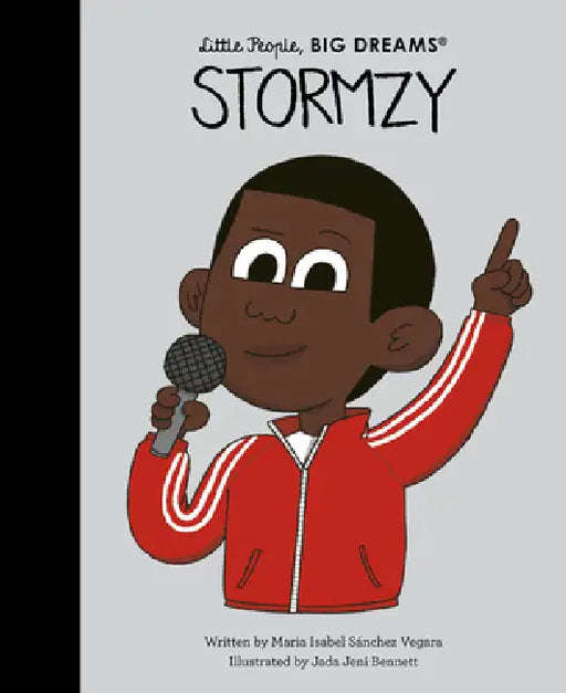 Stormzy by Maria Isabel Sanchez Vegara, Jada Jeni Bennett