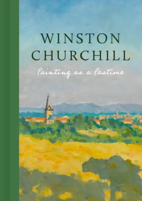Painting as a Pastime by Winston Churchill