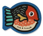 Fish & Friends: Watch Me Change Color in Water! by Surya Sajnani
