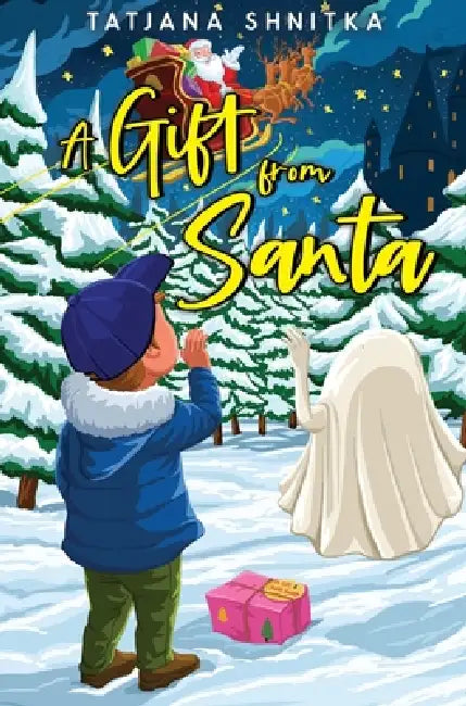 A Gift from Santa by Tatjana Shnitka