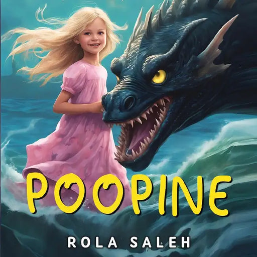 Poopine by Rola Saleh