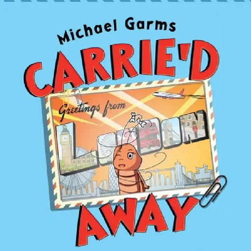 Carrie'd Away - London by Michael Garms