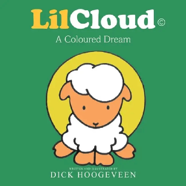 LilCloud A Coloured Dream by Dick Hoogeveen
