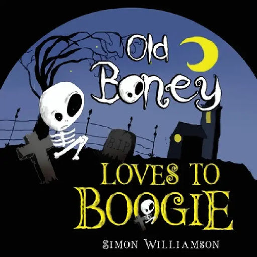 Old Boney loves to Boogie by Simon Williamson