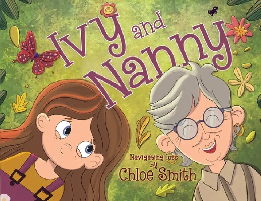Ivy and Nanny by Chloe Smith