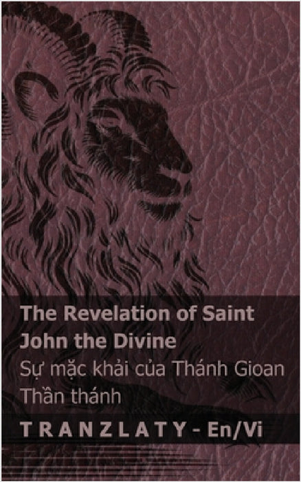 The Revelation of Saint John the Divine / Sự mặc khải của Thánh Gioan Thần thánh: Tranzlaty English Tiếng Việ by Kjv, Tranzlaty