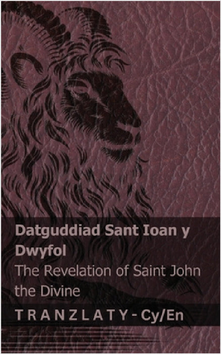 Datguddiad Sant Ioan y Dwyfol / The Revelation of Saint John the Divine: Tranzlaty Cymraeg English by Kjv, Tranzlaty