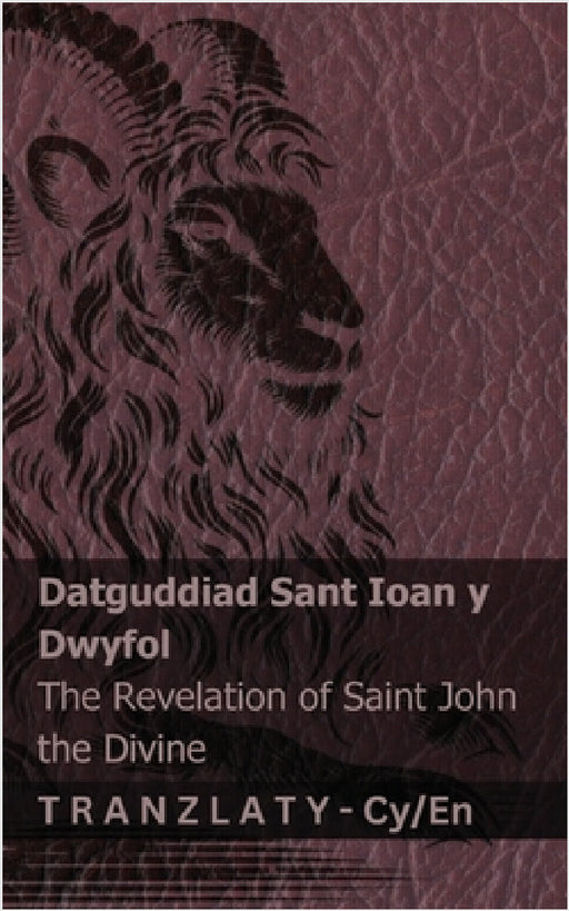 Datguddiad Sant Ioan y Dwyfol / The Revelation of Saint John the Divine: Tranzlaty Cymraeg English by Kjv, Tranzlaty