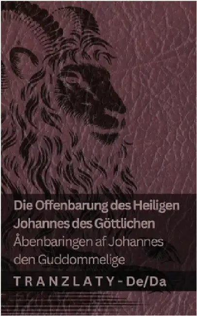 Die Offenbarung des Heiligen Johannes des Göttlichen / Åbenbaringen af Johannes den Guddommelige: Tranzlaty Deutsch Dansk by Kjv