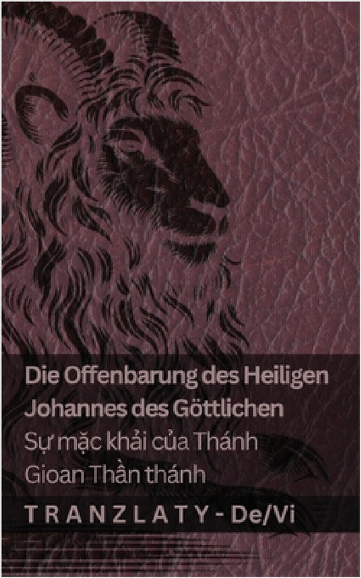 Die Offenbarung des Heiligen Johannes des Göttlichen / Sự mặc khải của Thánh Gioan Thần thánh: Tranzlaty Deutsch Ti̓ by Kjv, Tranzlaty
