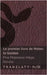 La Bible / Sveto Pismo - Le premier livre de Moïse (la Genèse) / Prva Mojzesova knjiga (Genéza): Tranzlaty Français Slovensčina by Kjv