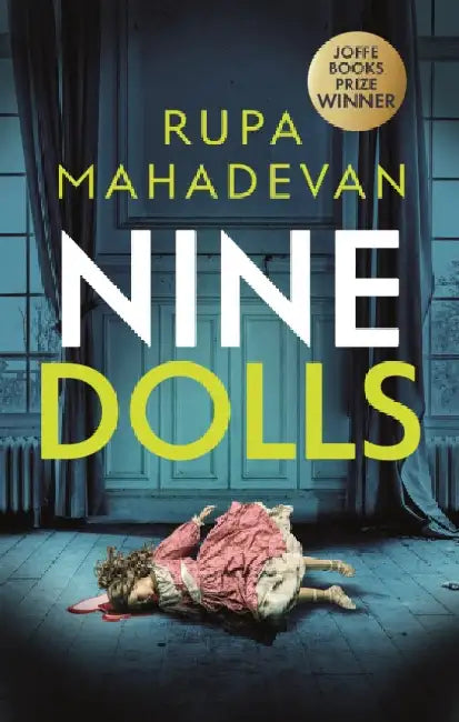 Nine Dolls by Rupa Mahadevan