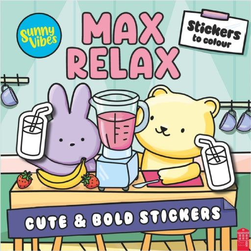 Max Relax by Sunny Vibes