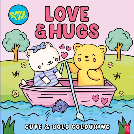 Love & Hugs by Sam Sunny Vibes