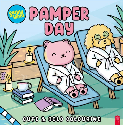 Pamper Day by Sam Sunny Vibes