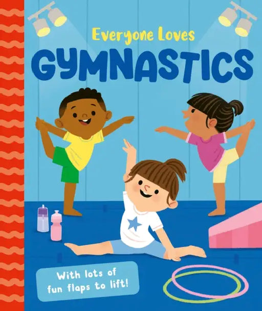Gymnastics by Saranne Taylor