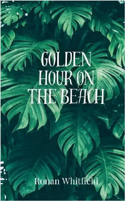 Golden Hour on the Beach by Whitfield, Ronan