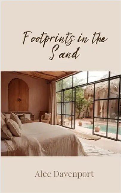 Footprints in the Sand by Davenport, Alec
