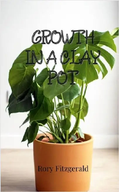 Growth in a Clay Pot by Fitzgerald, Rory