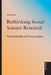 Rethinking Social Science Research: New Methods and Perspectives by Asis Mistry