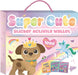 Super Cute Sticker  Activity Kit