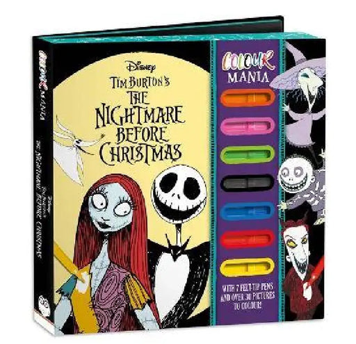 Disney Tim Burton's The Nightmare Before Christmas by Walt Disney