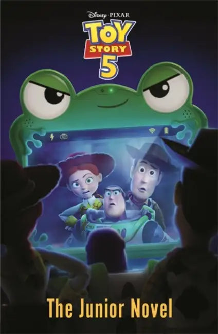 Toy Story 5: The Junior Novel by Igloo Books Ltd