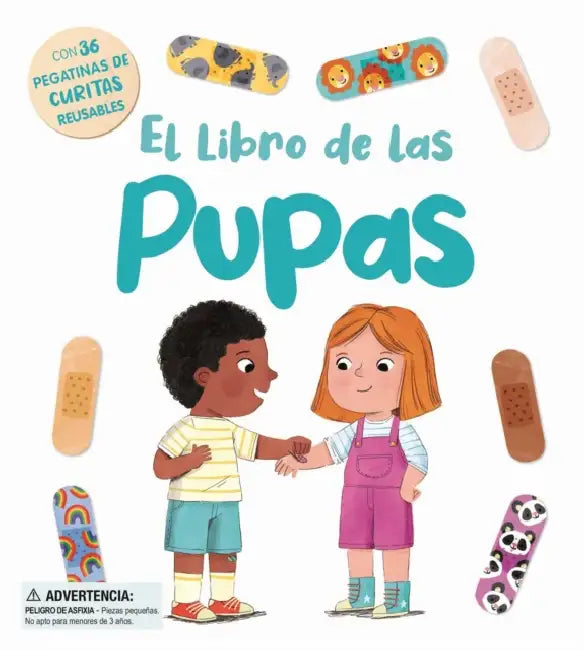 El Libro de Las Pupas by Igloobooks, Rose Harkness, Patrick Corrigan