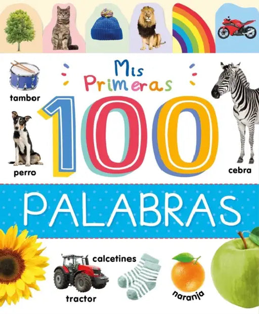 MIS Primeras 100 Palabras by Igloobooks