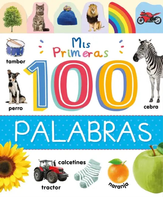 MIS Primeras 100 Palabras by Igloobooks