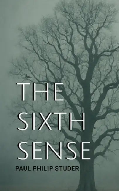 The Sixth Sense by Studer, Paul Philip
