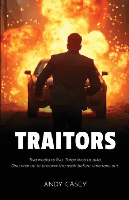 Traitors by Casey, Andy
