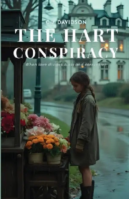 The Hart Conspiracy by Davidson, C. J.