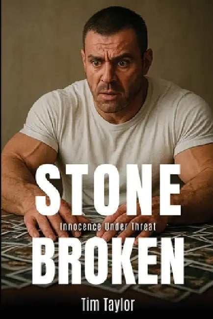 Stone - Broken: Innocence Under Threat by Tim Taylor