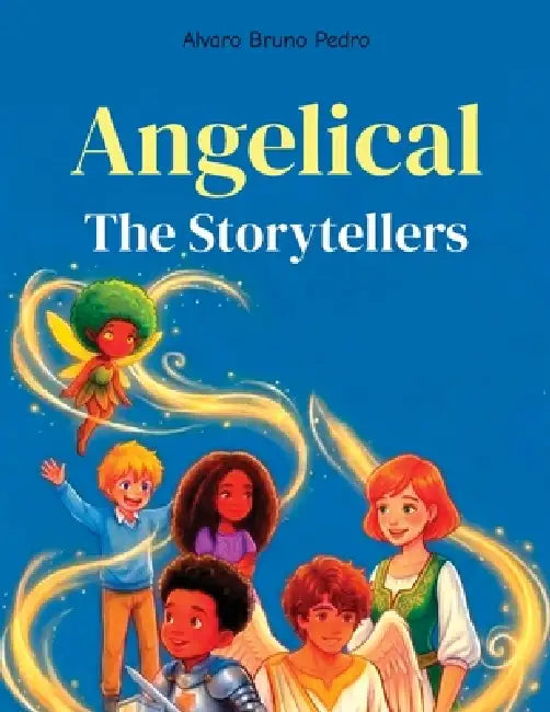 Angelical - The Storytellers by Alvaro Bruno Pedro