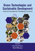Green Technologies and Sustainable Development: Coherent Strategies for Developing Countries by Léo-Paul Dana