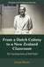 From a Dutch Colony to a New Zealand Classroom: The Teaching Story of Will Potter by Jacqui Burne