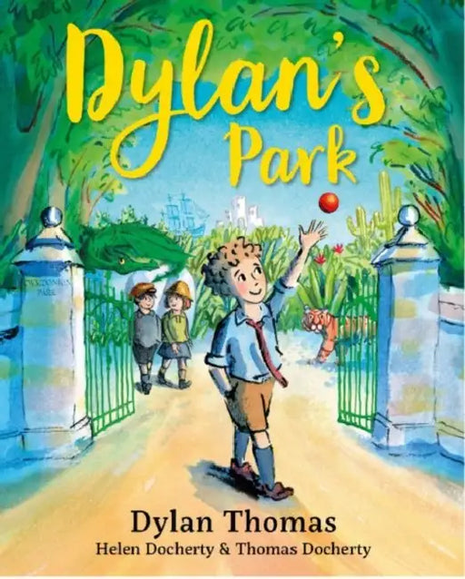 Dylan's Park by Helen Docherty