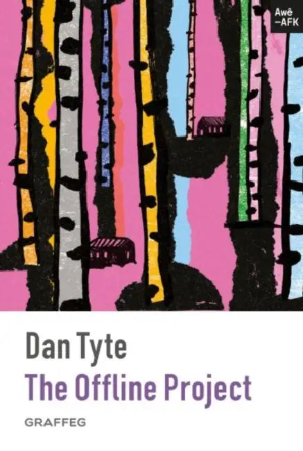 The Offline Project by Dan Tyte