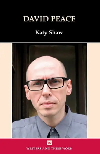David Peace by Katy Shaw