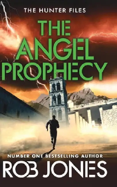 The Angel Prophecy by Jones, Rob