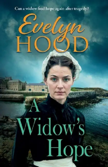 A Widow's Hope by Hood, Evelyn