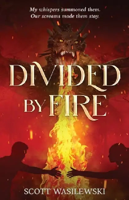 Divided by Fire by Scott Wasilewski