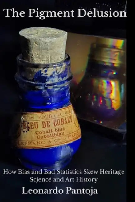 The Pigment Delusion by Leonardo Pantoja Munoz