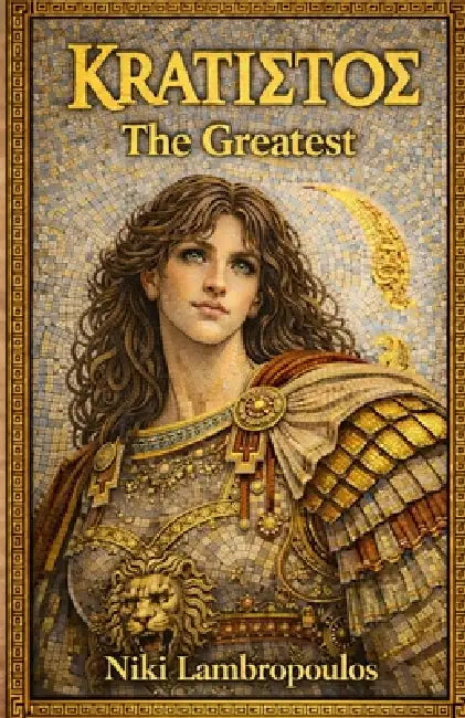Kratistos the Greatest by Niki Lambropoulos